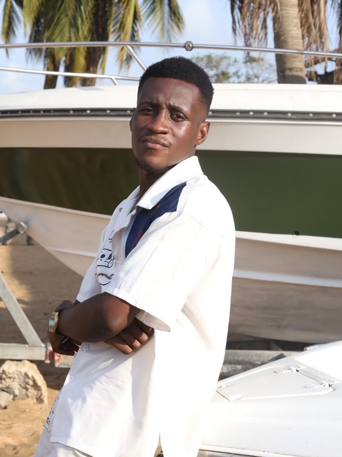 Kojo Yirenkyi, co-founder and manager of People & Places